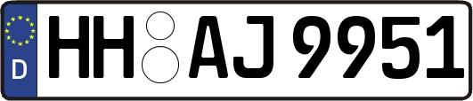 HH-AJ9951