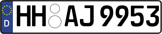 HH-AJ9953