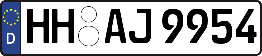 HH-AJ9954