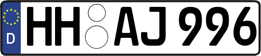 HH-AJ996