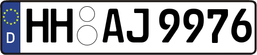 HH-AJ9976
