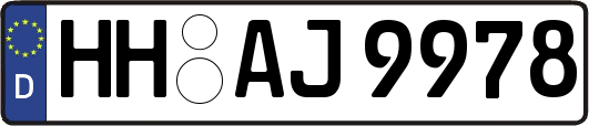 HH-AJ9978