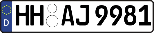 HH-AJ9981