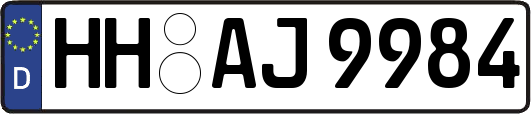 HH-AJ9984