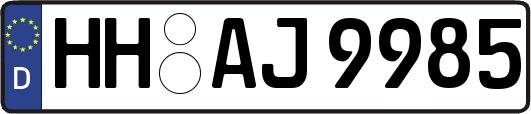 HH-AJ9985