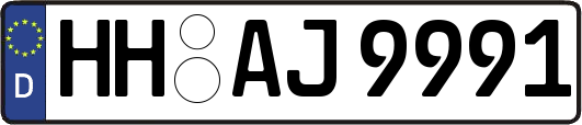 HH-AJ9991