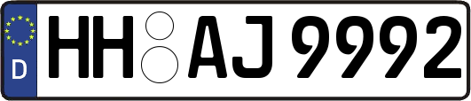HH-AJ9992