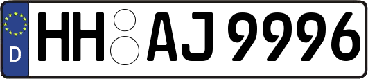 HH-AJ9996