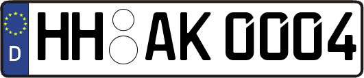 HH-AK0004