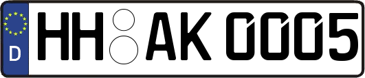 HH-AK0005