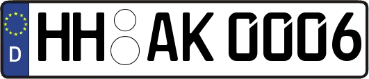 HH-AK0006