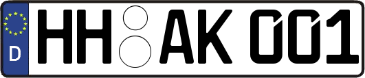 HH-AK001