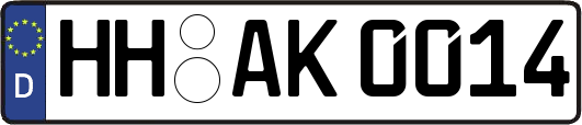 HH-AK0014