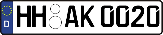 HH-AK0020