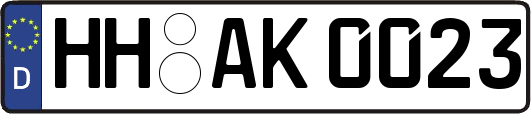 HH-AK0023