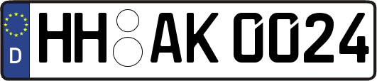HH-AK0024
