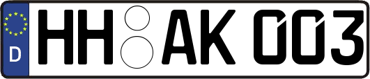 HH-AK003