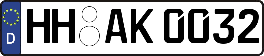 HH-AK0032