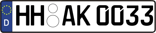 HH-AK0033