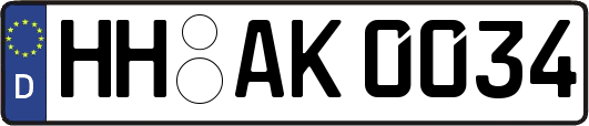 HH-AK0034