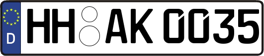 HH-AK0035