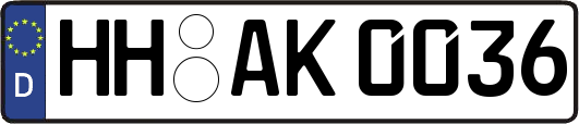HH-AK0036