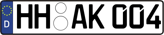 HH-AK004