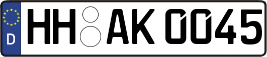 HH-AK0045