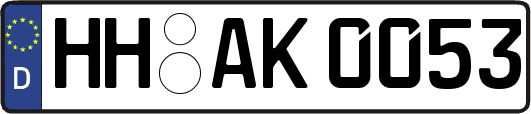 HH-AK0053