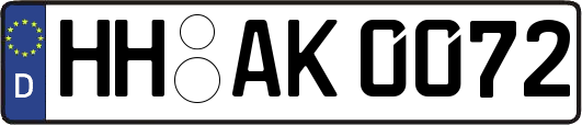 HH-AK0072