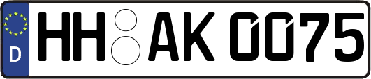 HH-AK0075