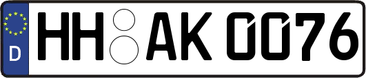 HH-AK0076