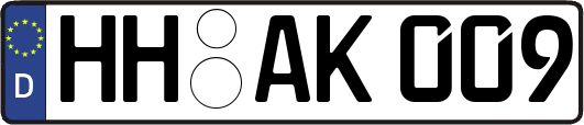 HH-AK009
