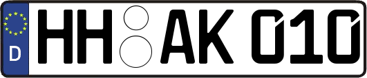 HH-AK010