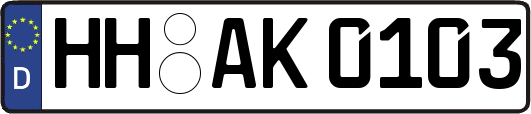 HH-AK0103