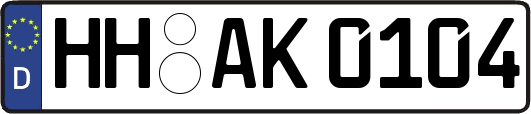 HH-AK0104