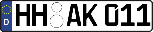 HH-AK011
