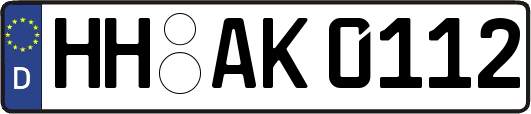 HH-AK0112