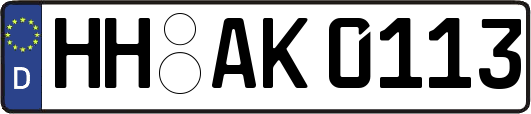 HH-AK0113
