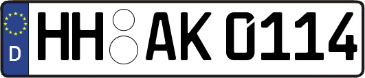 HH-AK0114