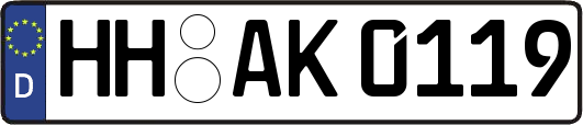 HH-AK0119