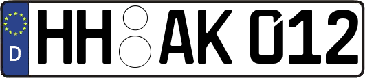 HH-AK012