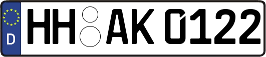HH-AK0122