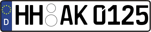 HH-AK0125