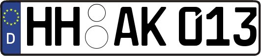 HH-AK013