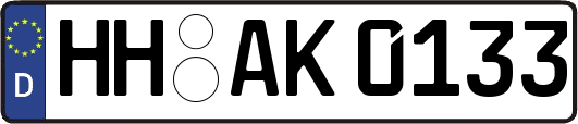 HH-AK0133