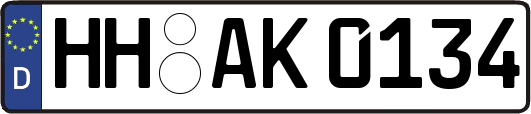 HH-AK0134