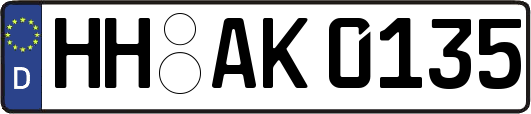 HH-AK0135