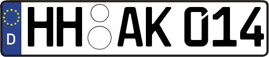 HH-AK014
