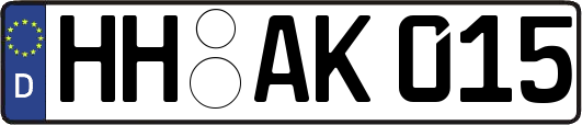 HH-AK015
